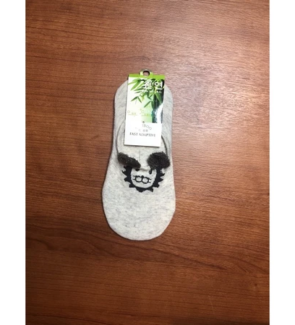 ถุงเท้าเด็กแฟชั่น ข้อเว้า(ซ่อน) ผ้าเหยื่อไผ่